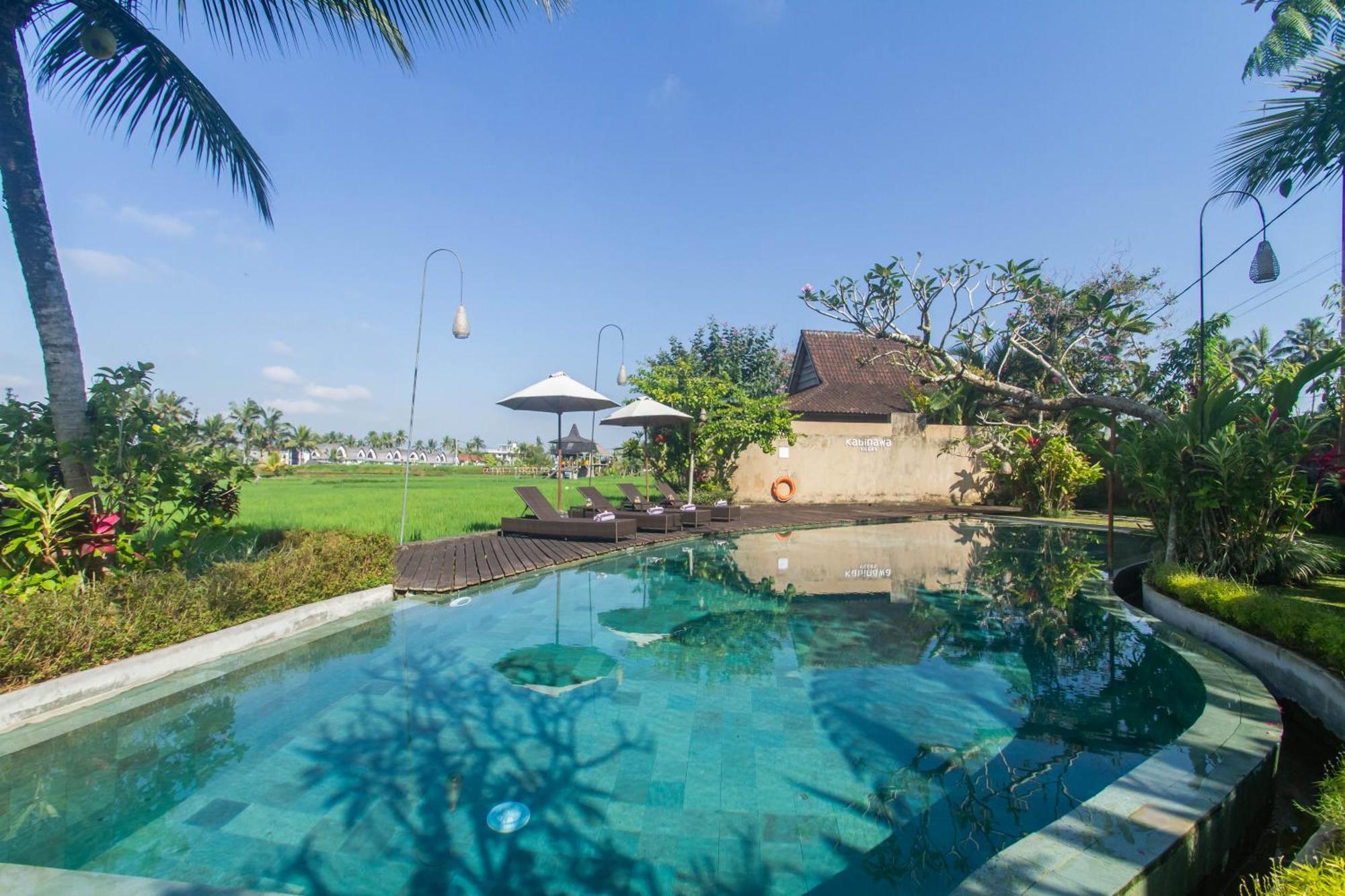 Pousada Kabinawa Ubud Villas By Pramana Villas Ubud