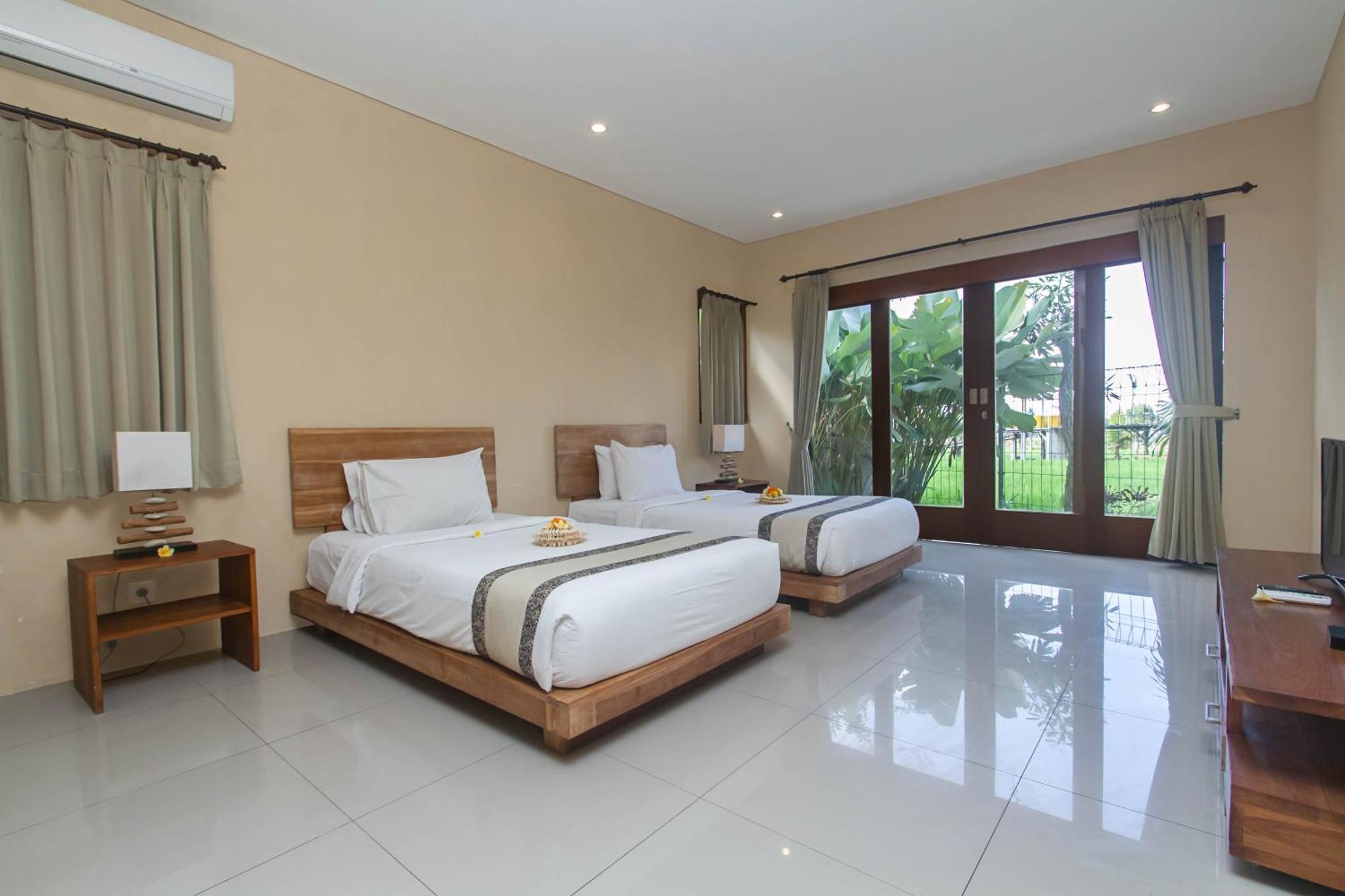 Pousada Kabinawa Ubud Villas By Pramana Villas *