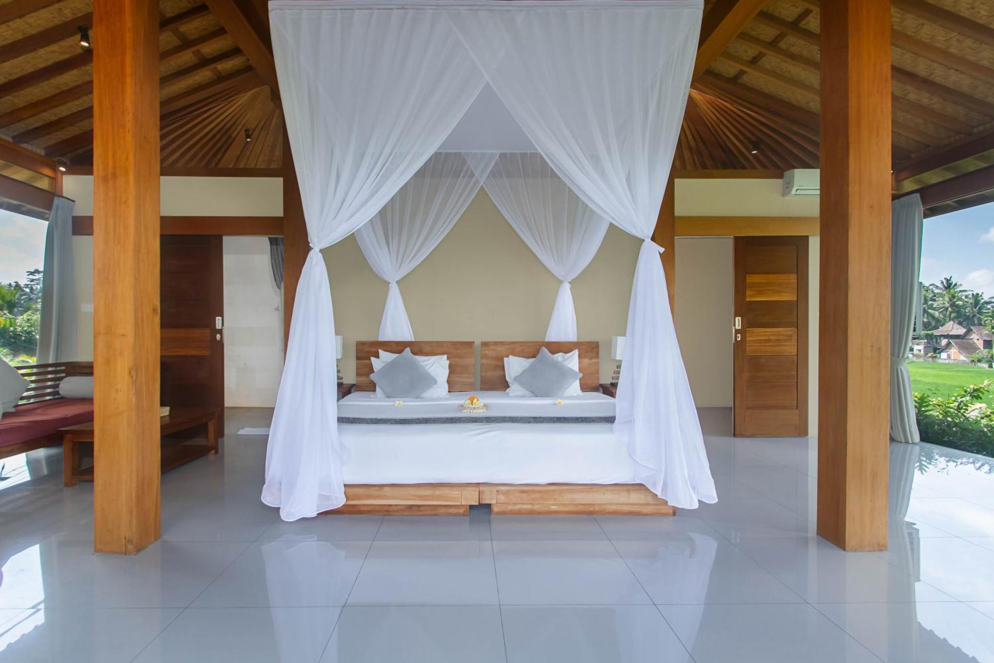 Pousada Kabinawa Ubud Villas By Pramana Villas