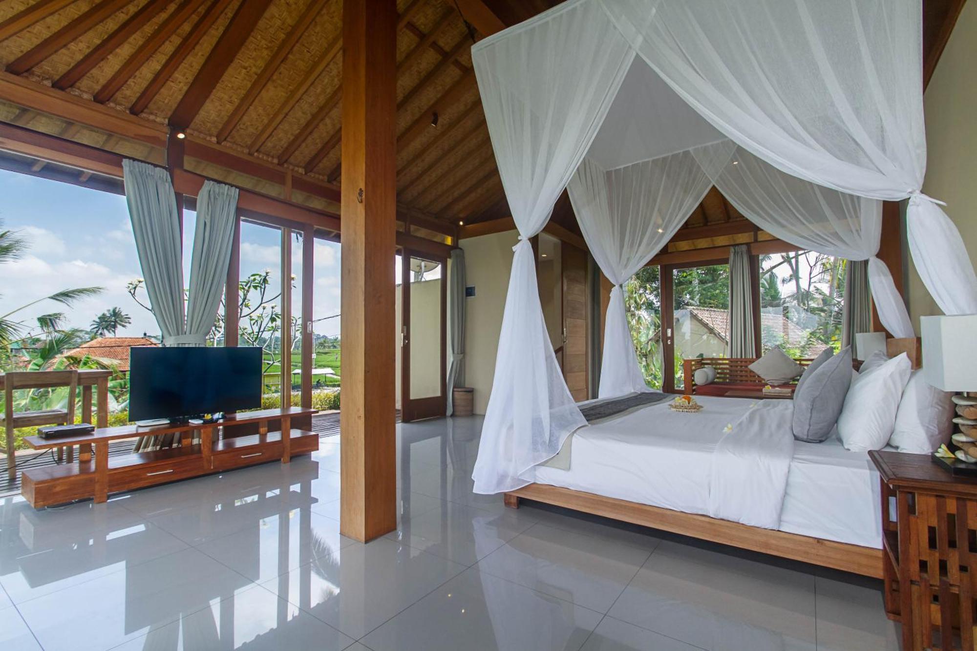 Villa Kabinawa Ubud Villas By Pramana Villas Ubud