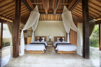 Kabinawa Ubud Villas By Pramana Villas Pousada Ubud